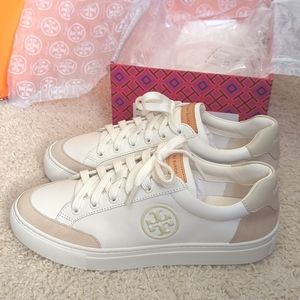 Tory Burch Color Block Sneakers